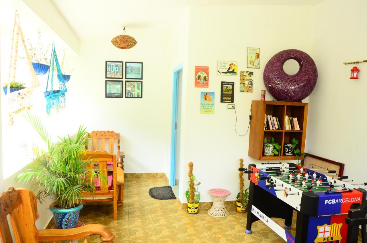 Bed and Breakfast Bohemian Hideaway By Futurve Kodaikanal Zewnętrze zdjęcie