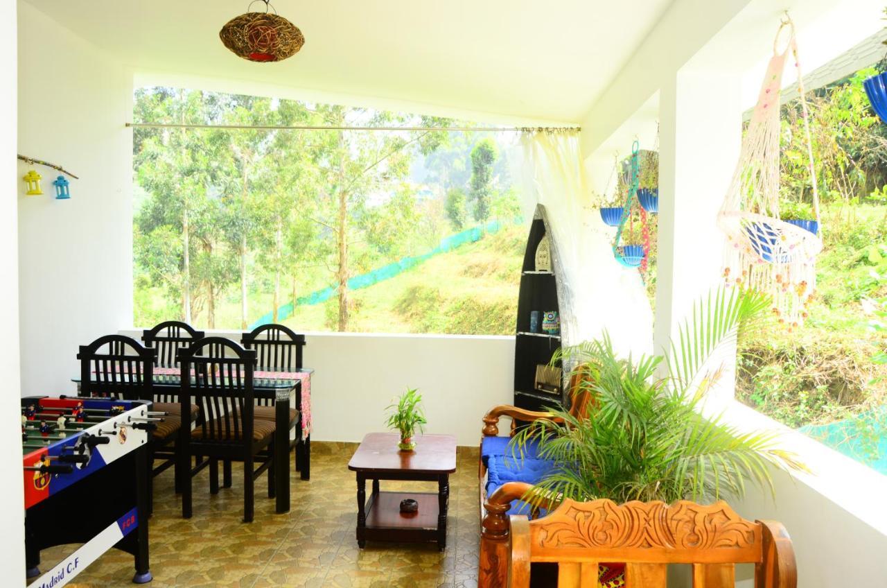 Bed and Breakfast Bohemian Hideaway By Futurve Kodaikanal Zewnętrze zdjęcie
