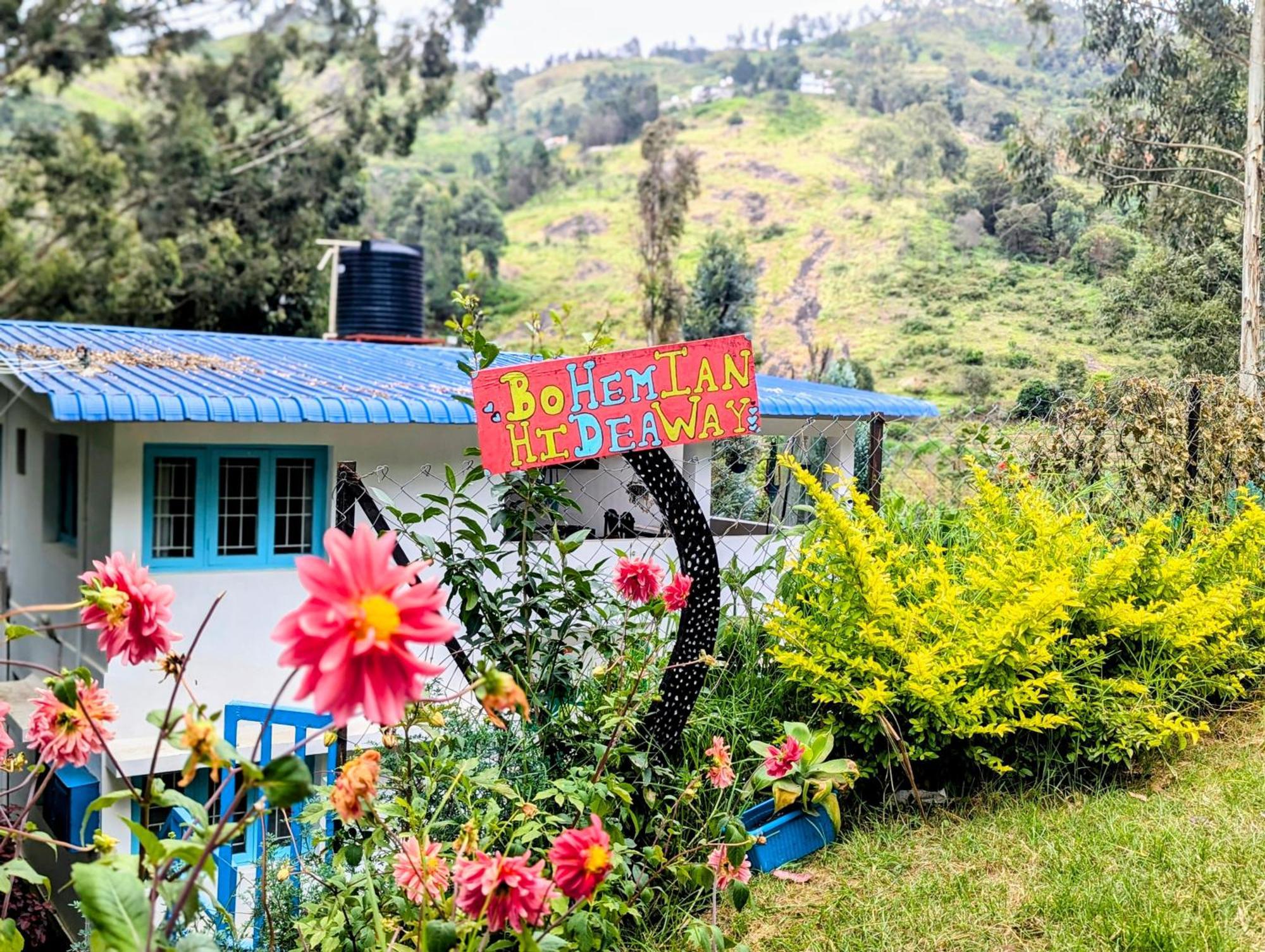 Bed and Breakfast Bohemian Hideaway By Futurve Kodaikanal Zewnętrze zdjęcie