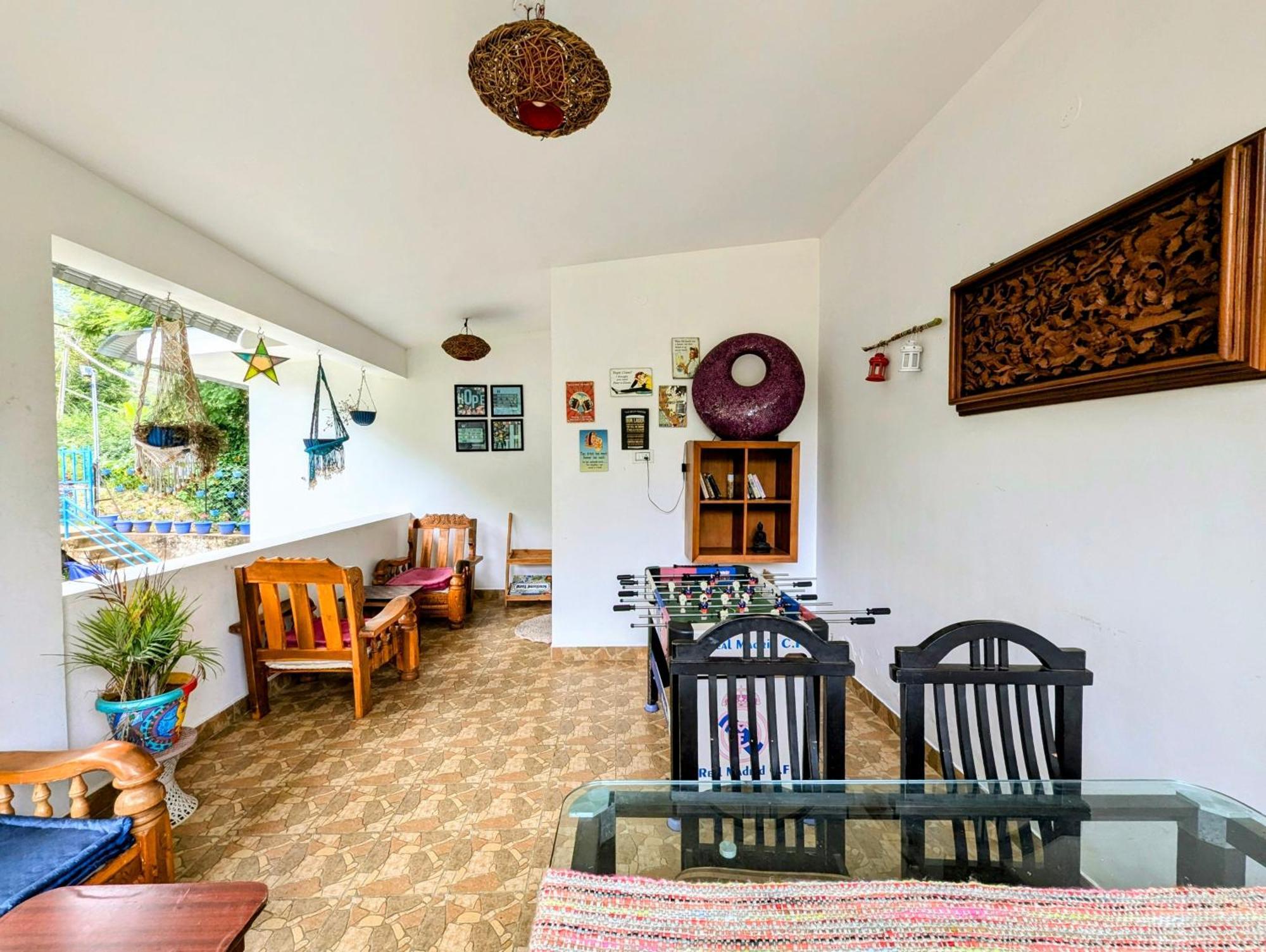 Bed and Breakfast Bohemian Hideaway By Futurve Kodaikanal Zewnętrze zdjęcie