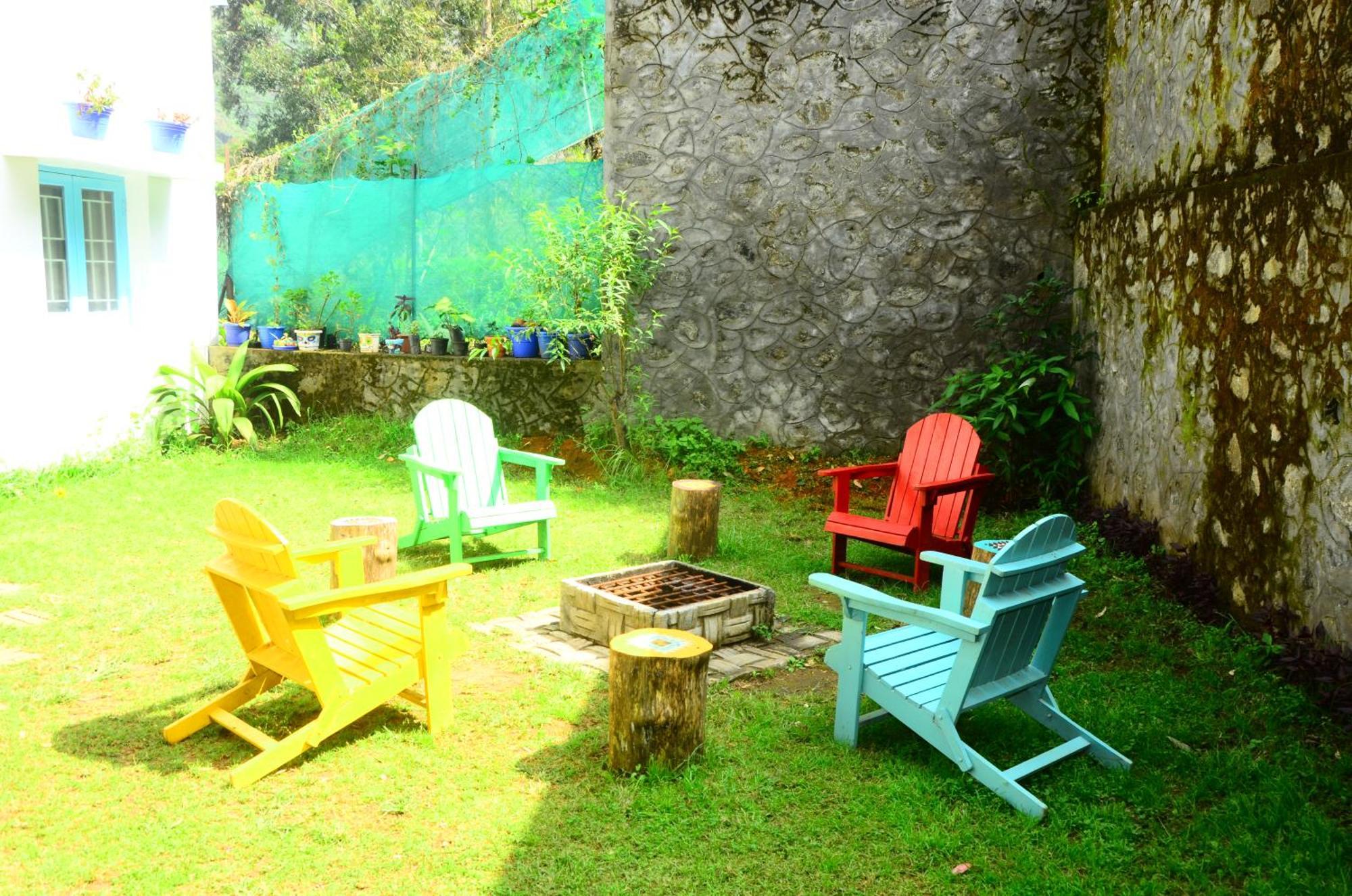 Bed and Breakfast Bohemian Hideaway By Futurve Kodaikanal Zewnętrze zdjęcie