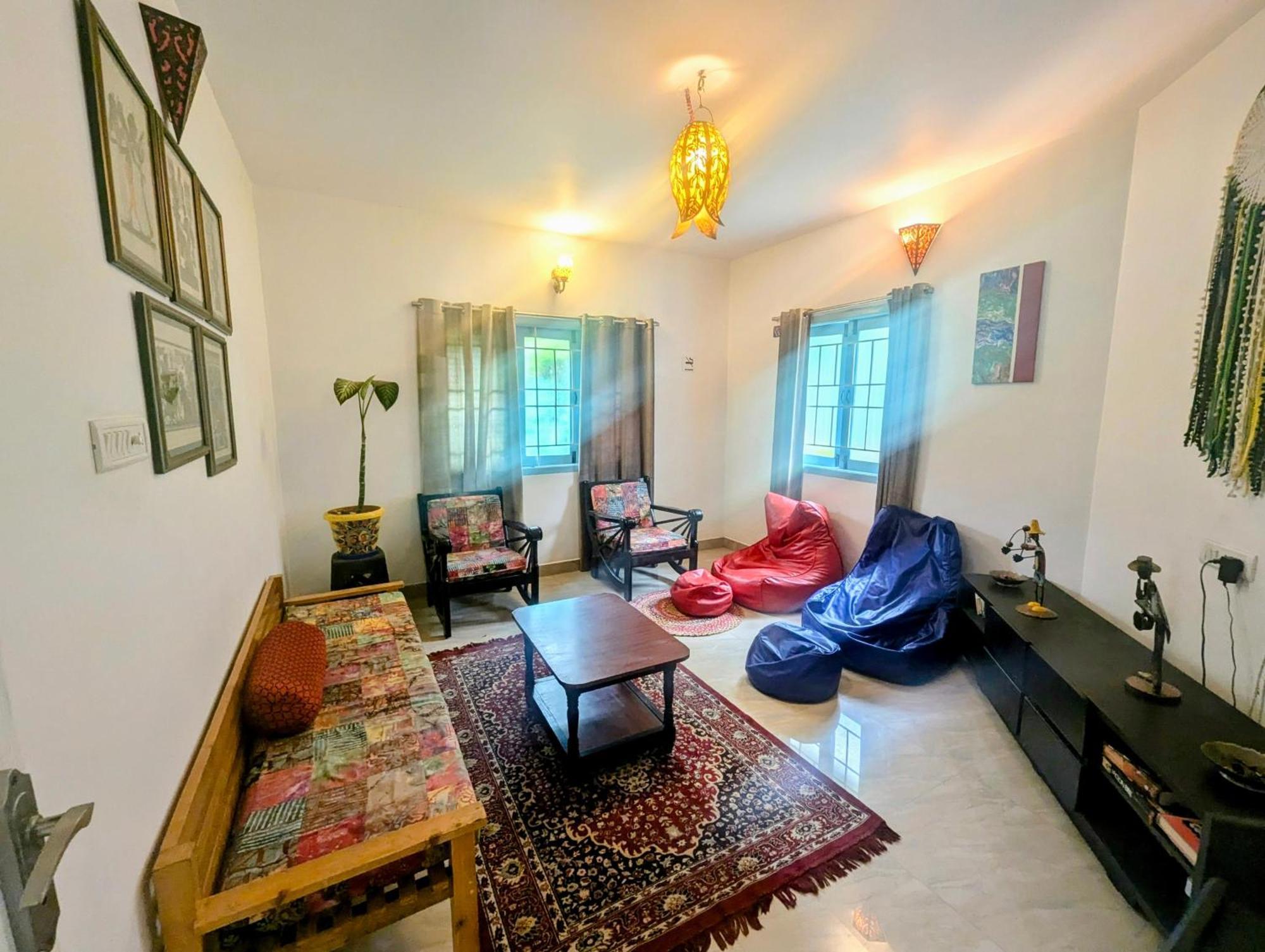 Bed and Breakfast Bohemian Hideaway By Futurve Kodaikanal Zewnętrze zdjęcie
