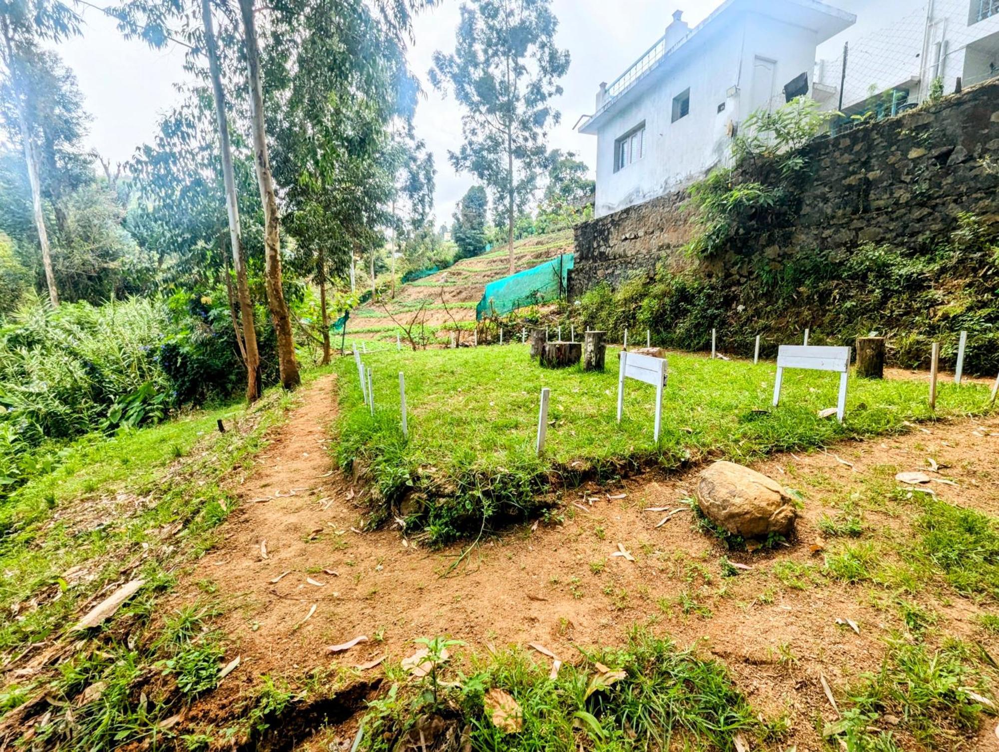 Bed and Breakfast Bohemian Hideaway By Futurve Kodaikanal Zewnętrze zdjęcie