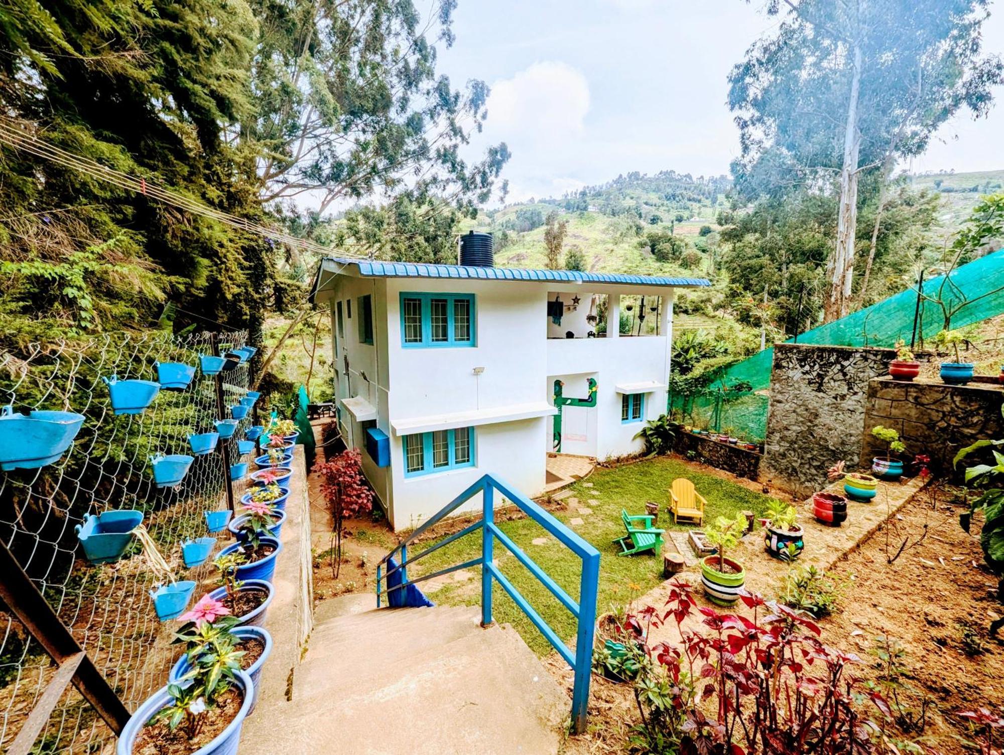 Bed and Breakfast Bohemian Hideaway By Futurve Kodaikanal Zewnętrze zdjęcie