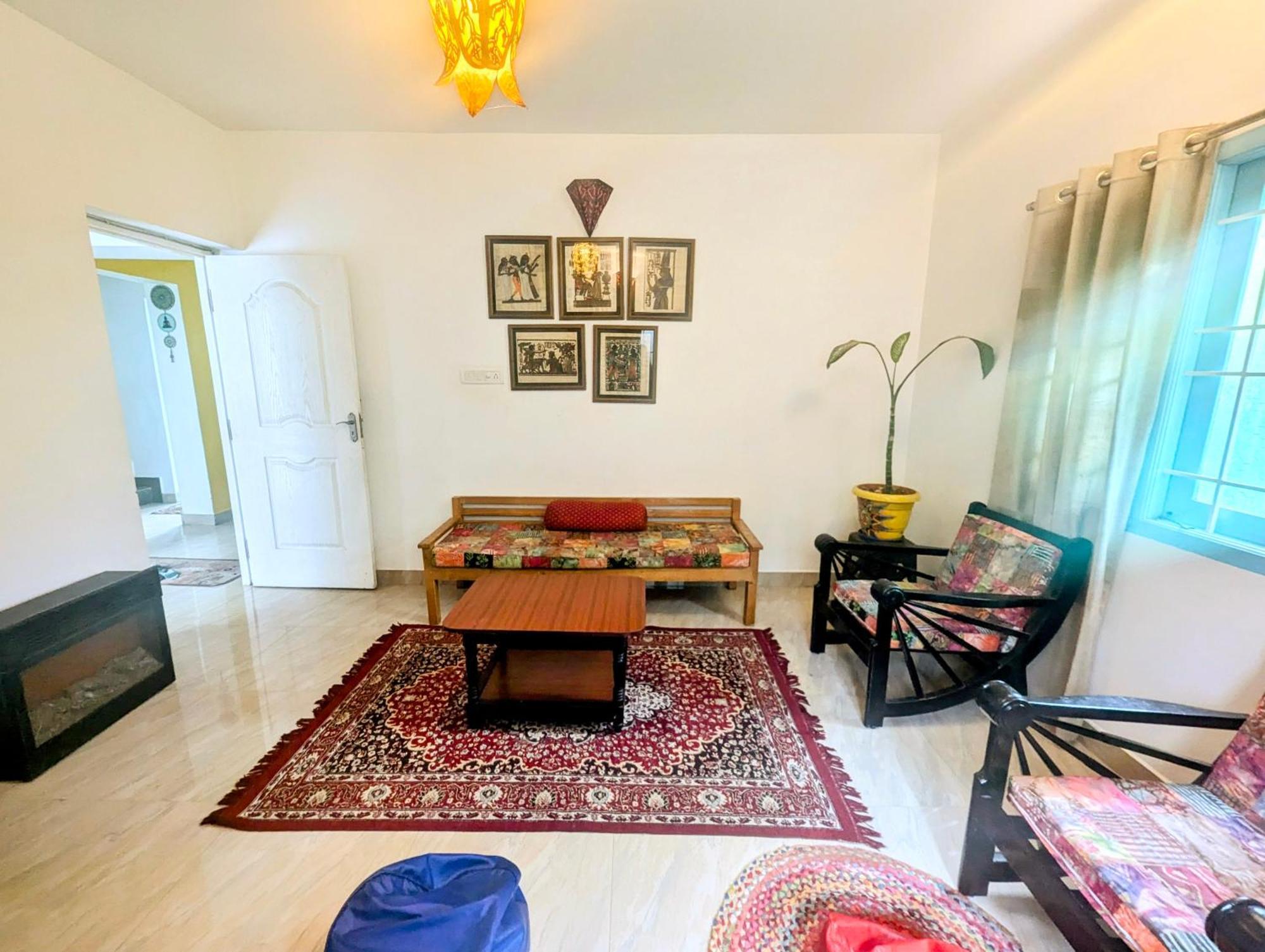 Bed and Breakfast Bohemian Hideaway By Futurve Kodaikanal Zewnętrze zdjęcie