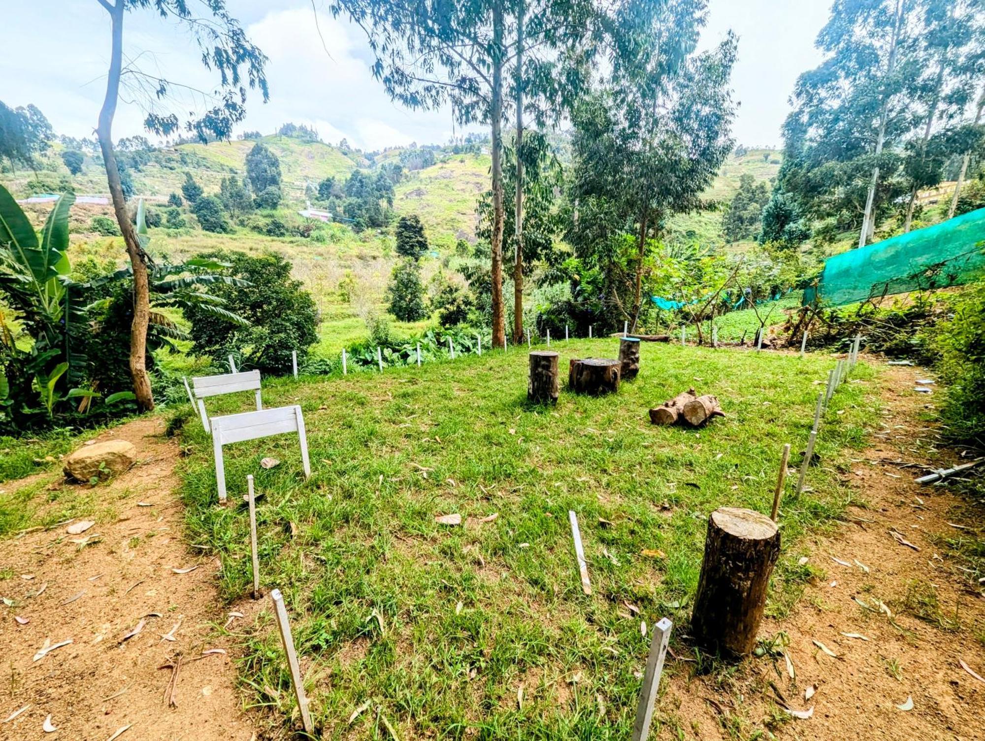 Bed and Breakfast Bohemian Hideaway By Futurve Kodaikanal Zewnętrze zdjęcie