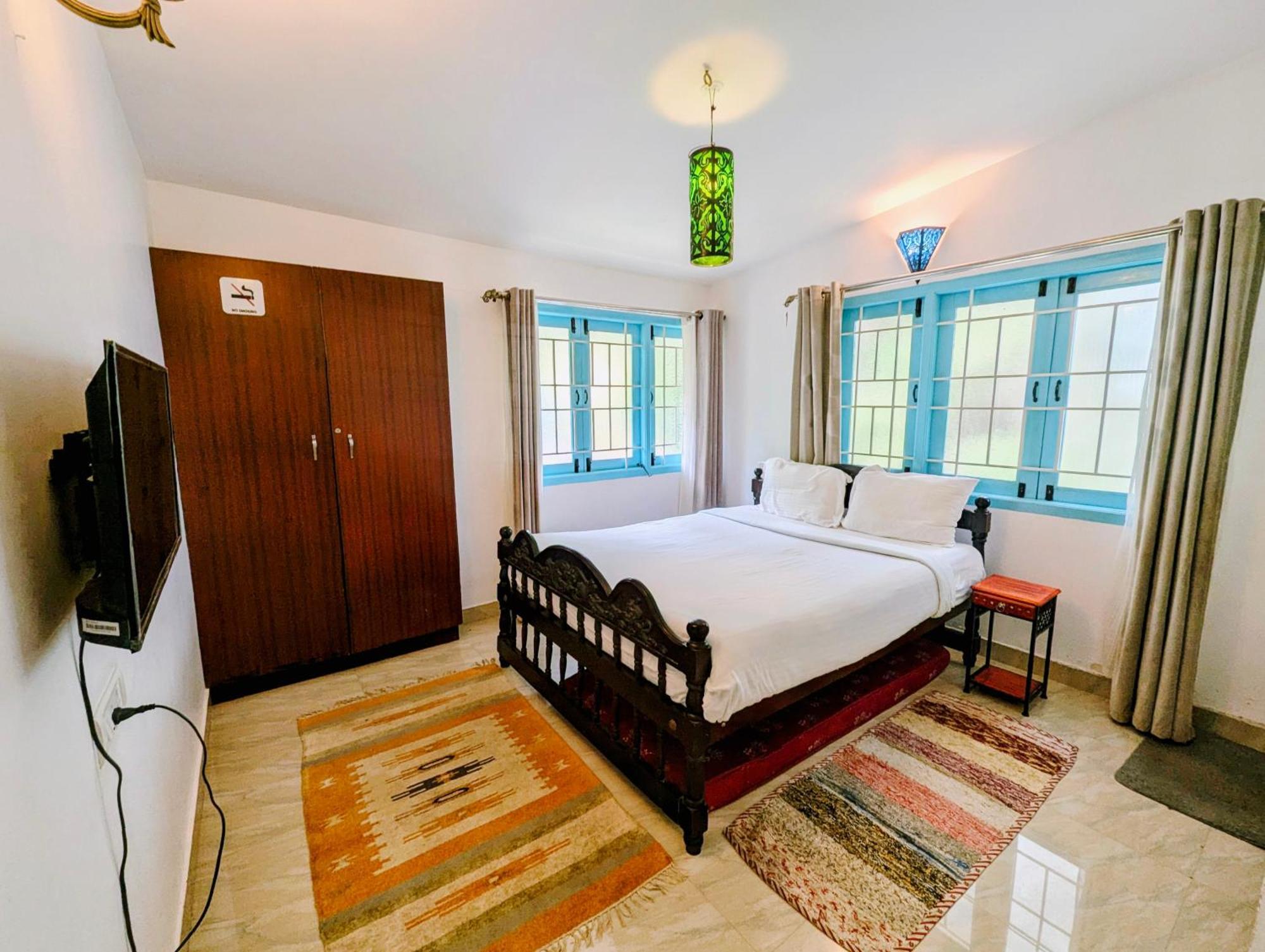 Bed and Breakfast Bohemian Hideaway By Futurve Kodaikanal Zewnętrze zdjęcie