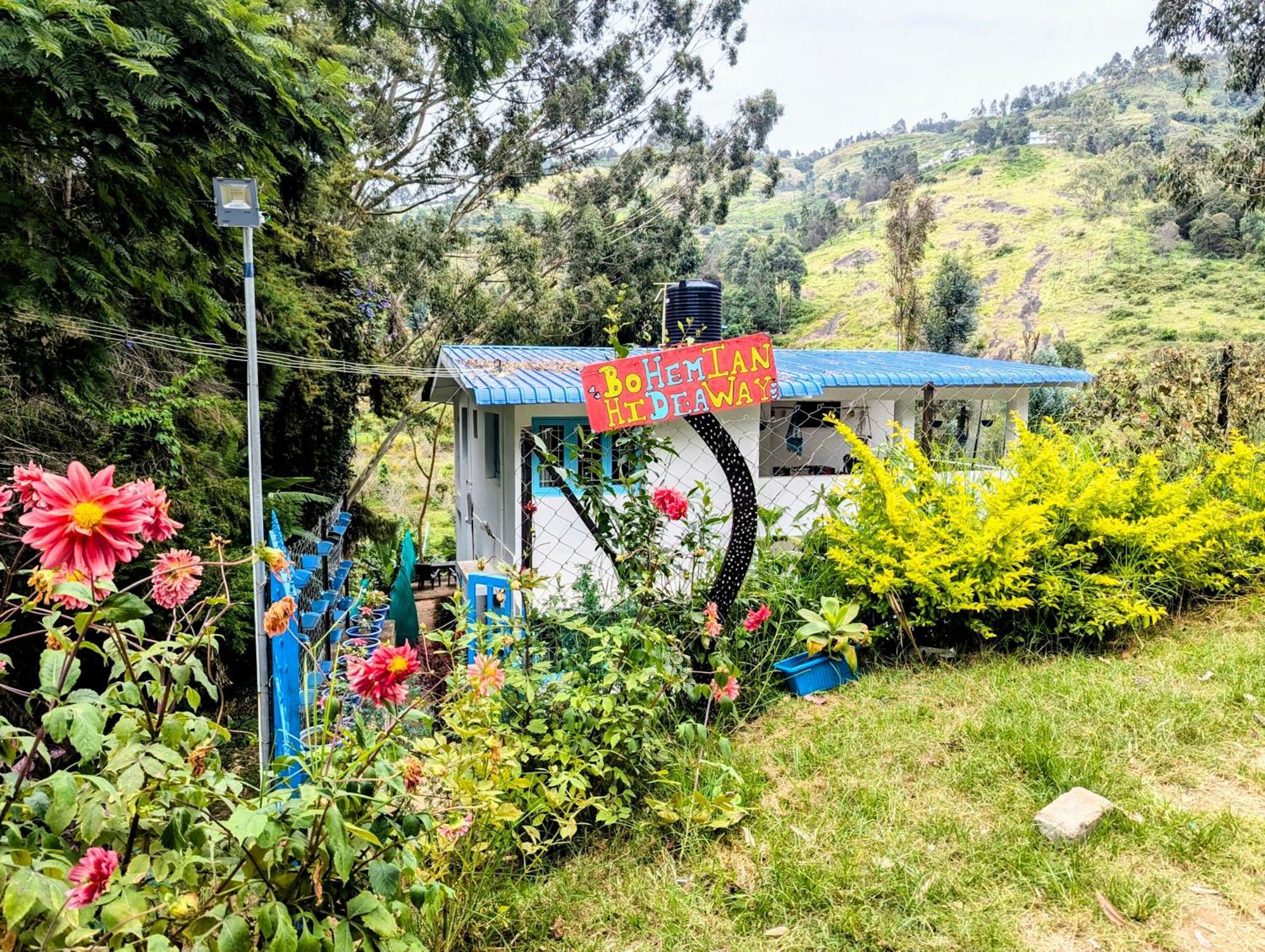 Bed and Breakfast Bohemian Hideaway By Futurve Kodaikanal Zewnętrze zdjęcie