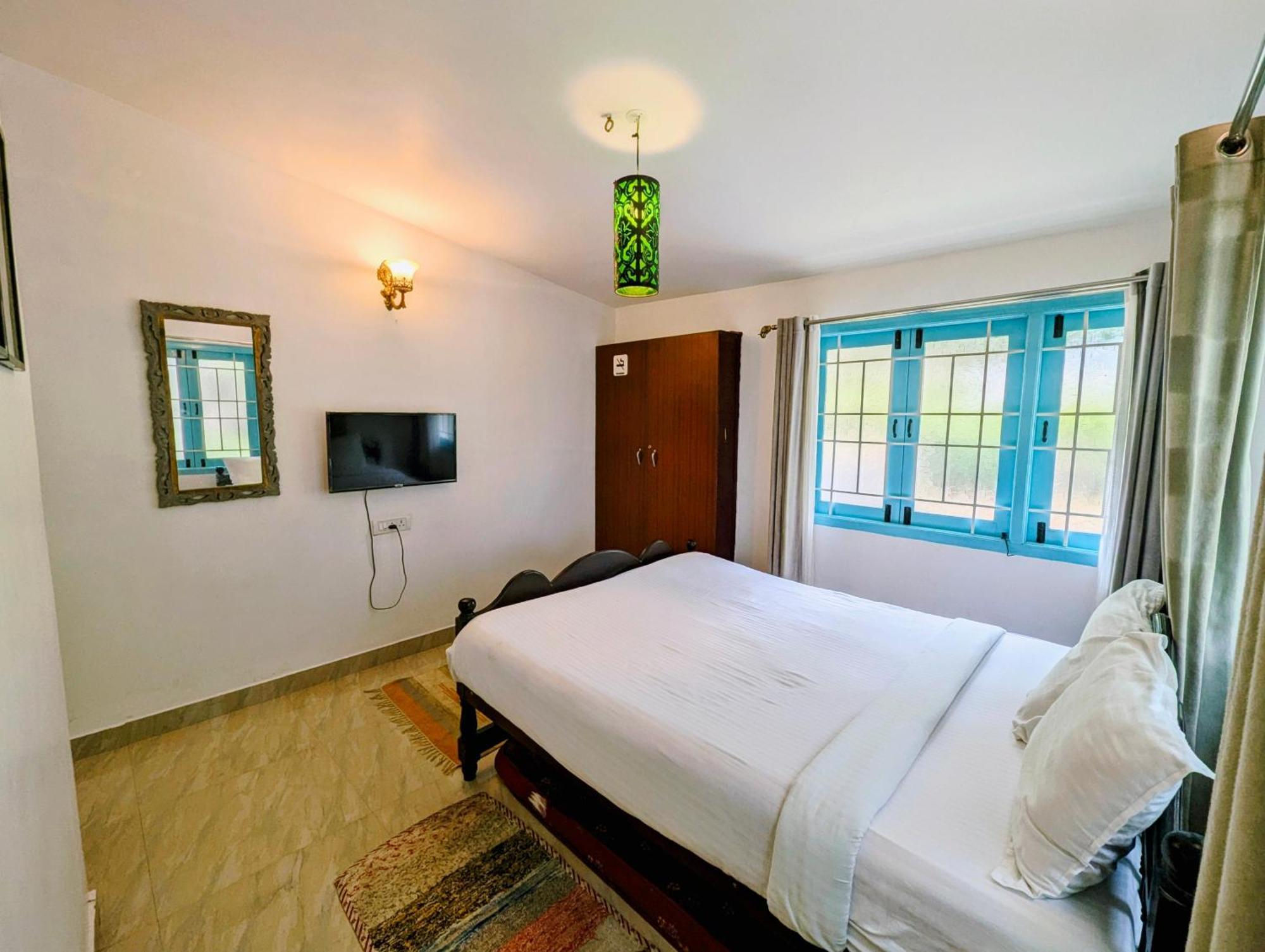 Bed and Breakfast Bohemian Hideaway By Futurve Kodaikanal Zewnętrze zdjęcie
