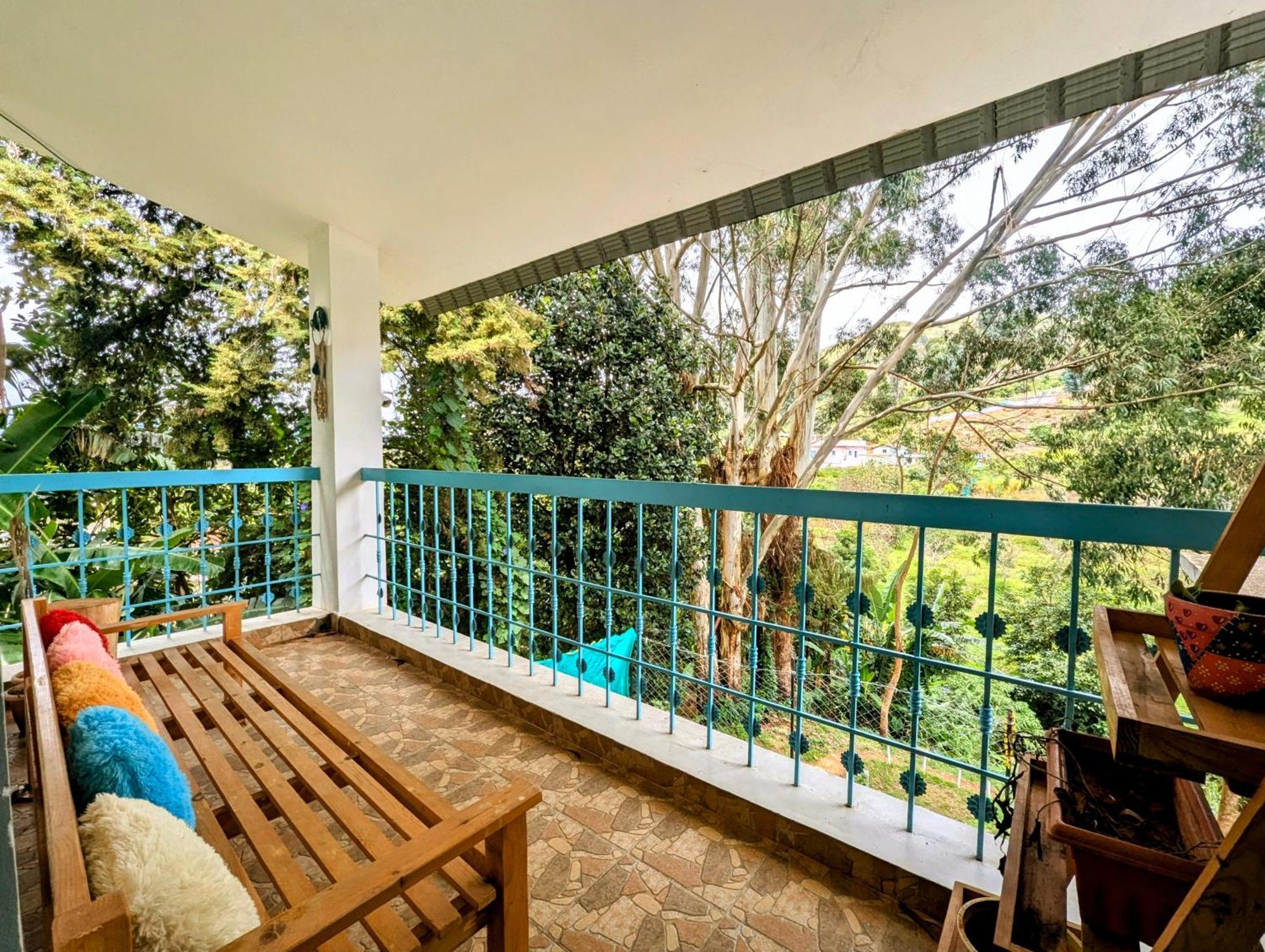 Bed and Breakfast Bohemian Hideaway By Futurve Kodaikanal Zewnętrze zdjęcie