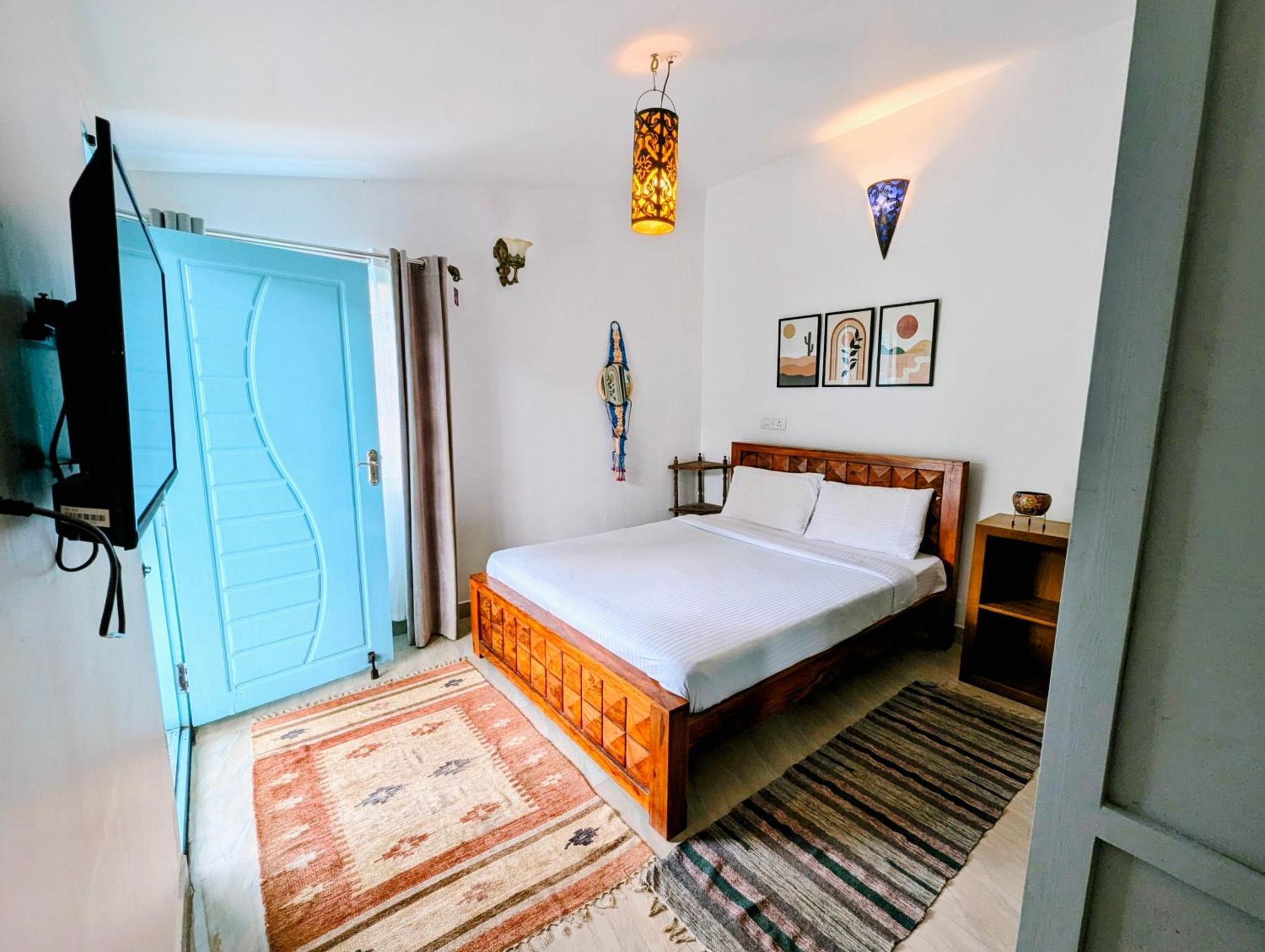 Bed and Breakfast Bohemian Hideaway By Futurve Kodaikanal Zewnętrze zdjęcie