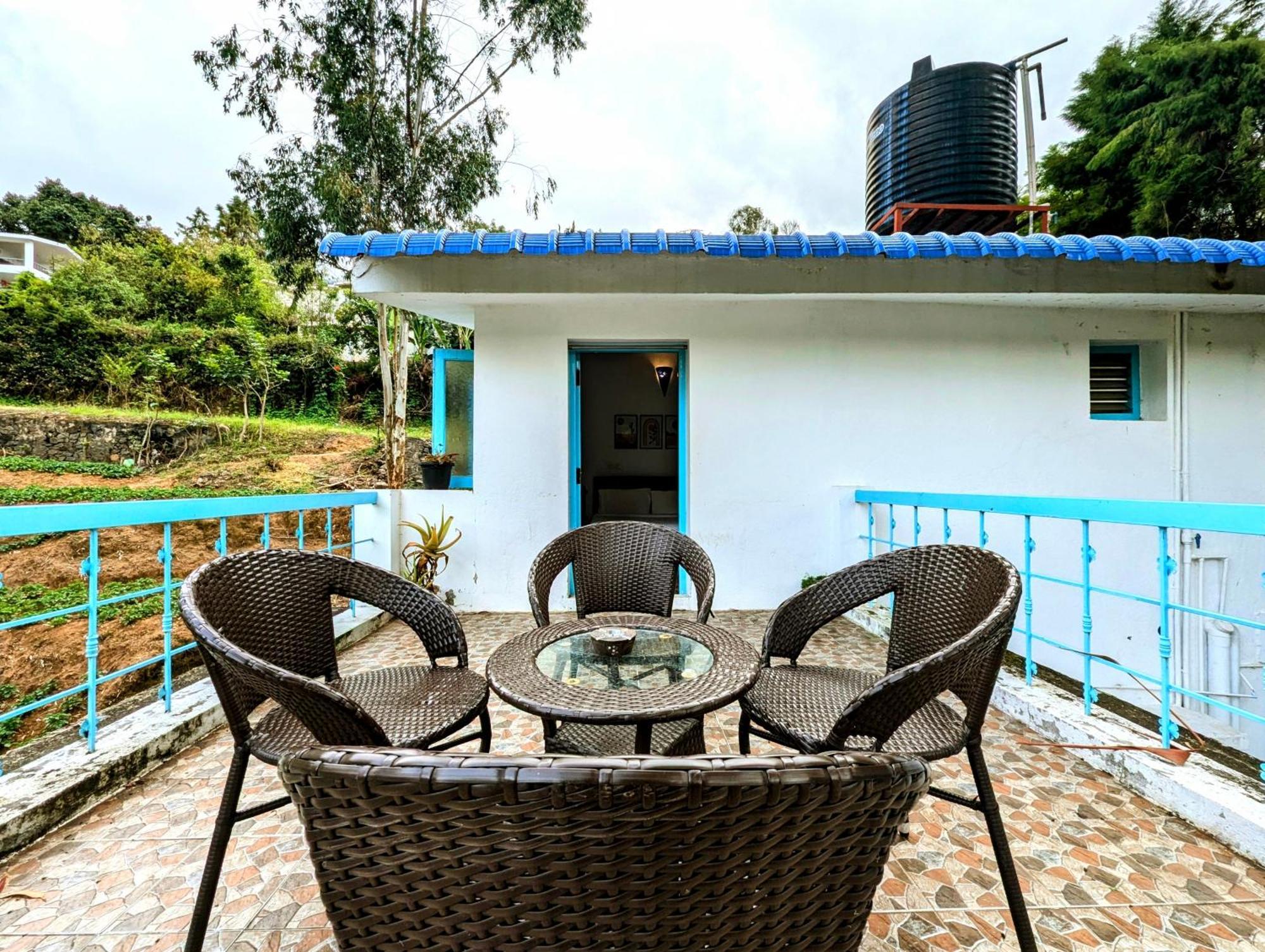 Bed and Breakfast Bohemian Hideaway By Futurve Kodaikanal Zewnętrze zdjęcie